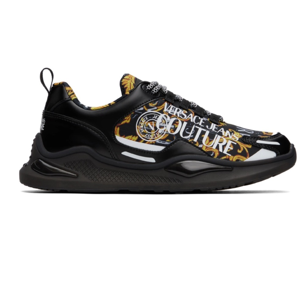 💕SOLD💕 Authentic Versace Shoes - Picture 11 of 13